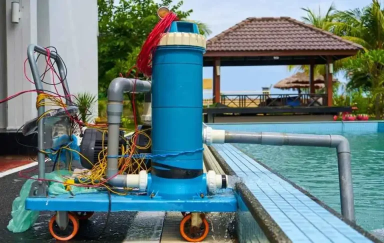 Can you use above ground pool pump for inground pool