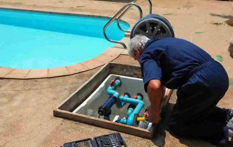 why is my pool cloudy after shocking