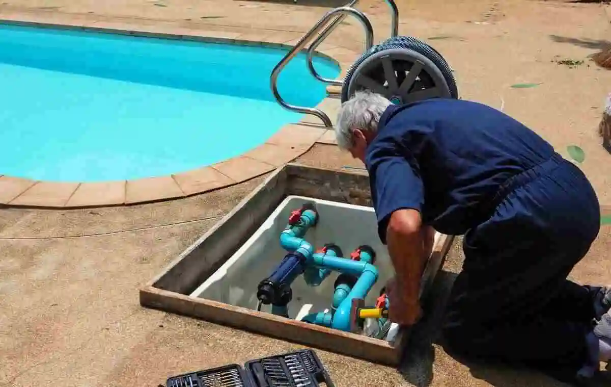 why is my pool cloudy after shocking