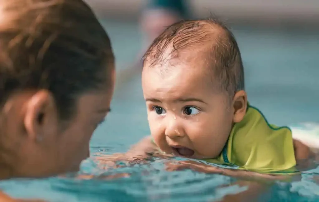 Signs of Overexposure to Salt Water in Babies